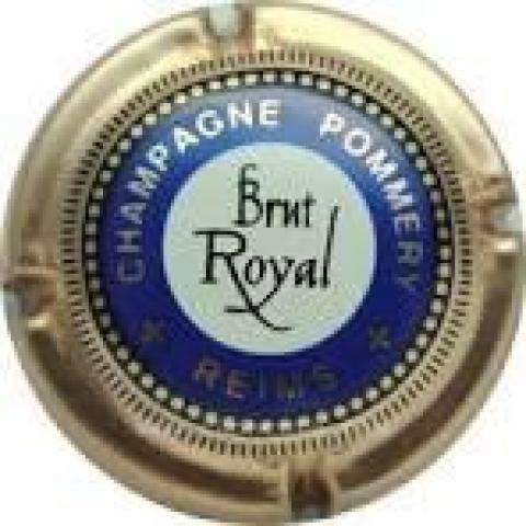 troc de  Capsule Champagne Pommery Brut Royal, sur mytroc