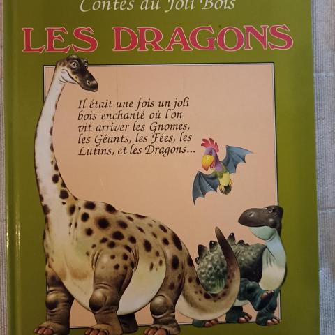troc de  Contes du bois joli : Les Dragons, sur mytroc