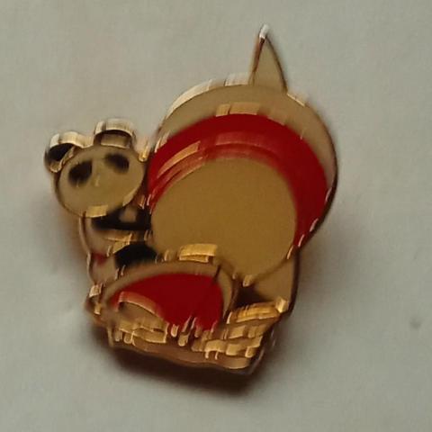 troc de  pin's panda, sur mytroc