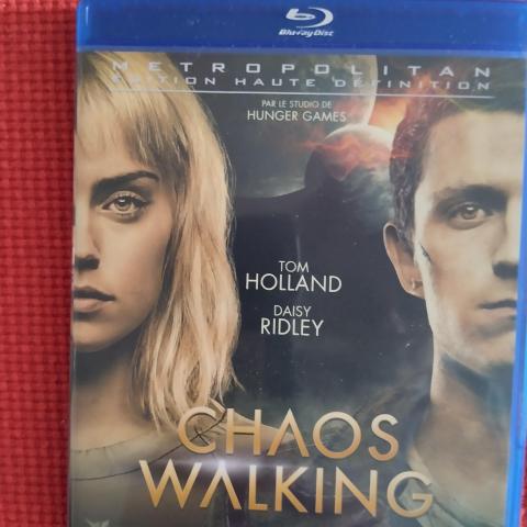 troc de  blluray chaos walking, sur mytroc