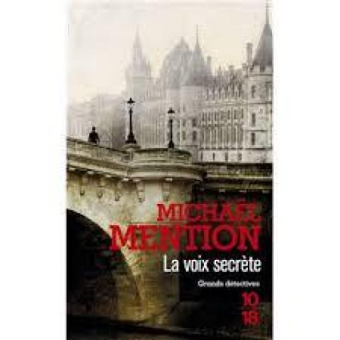 troc de  Livre - La voix secrète - Poche - Michaël Mention, sur mytroc