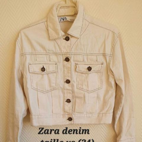 troc de  Veste Zara, sur mytroc