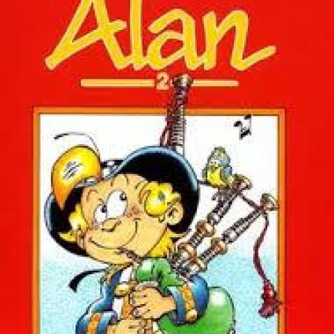 troc de  BD - Alan - T.02, sur mytroc