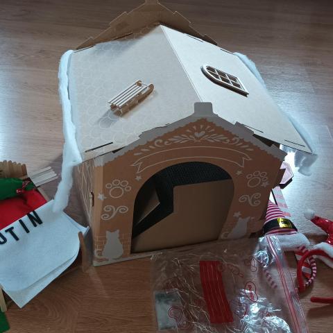 troc de  Maison pour lutin farceur, sur mytroc