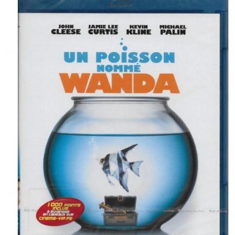 troc de  Recherche Bluray Un Poisson nommé Wanda [Blu-Ray], sur mytroc