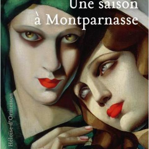 troc de  Recherche le livre Une saison à Montparnasse, sur mytroc