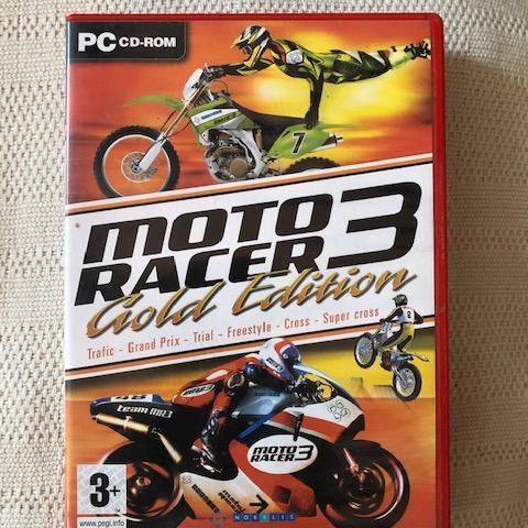 troc de  Jeu PC Moto Racer 3 Gold Edition, sur mytroc