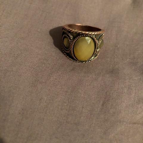 troc de  (réservé) Bague vintage annulaire, sur mytroc