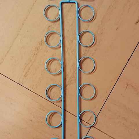 troc de  Papillon turquoise mural., sur mytroc