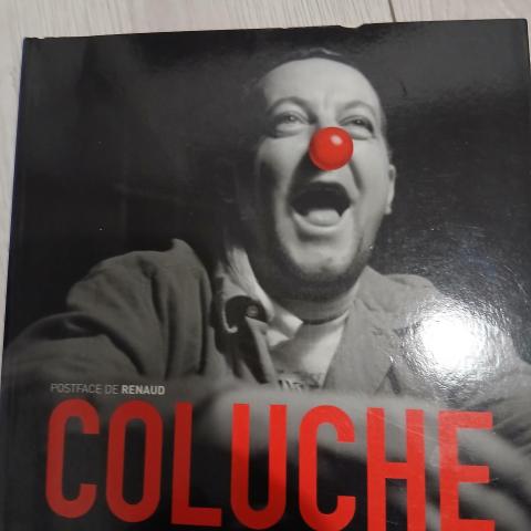 troc de  Livre coluche, sur mytroc