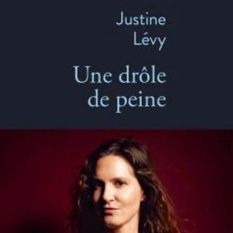 troc de  Recherche le livre " Une drôle de peine " de Justine Lévy, sur mytroc