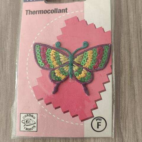 troc de  ✉️ thermocollant, sur mytroc