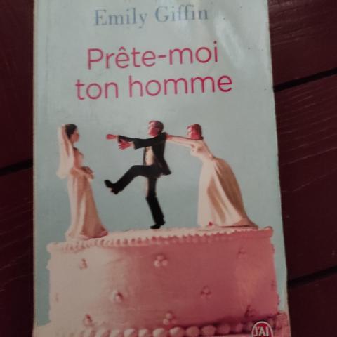 troc de  livre prête-moi ton homme, sur mytroc
