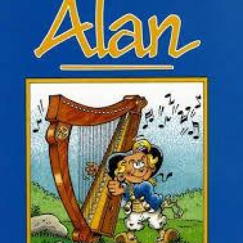troc de  BD - Alan - T.01, sur mytroc