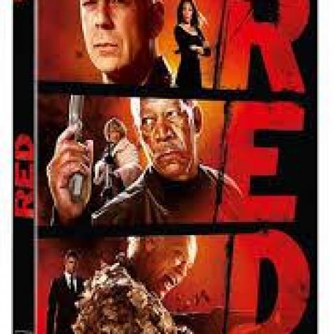 troc de  Attribué DVD - Red, sur mytroc