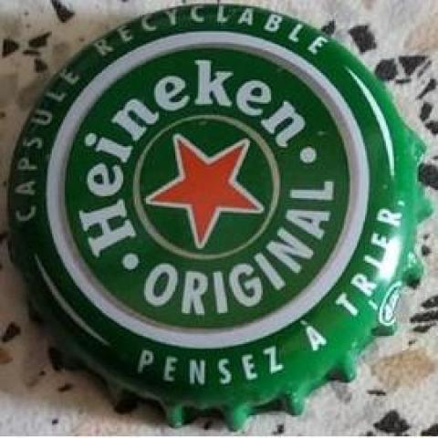 troc de  Capsule / Bière Heineken PB, sur mytroc