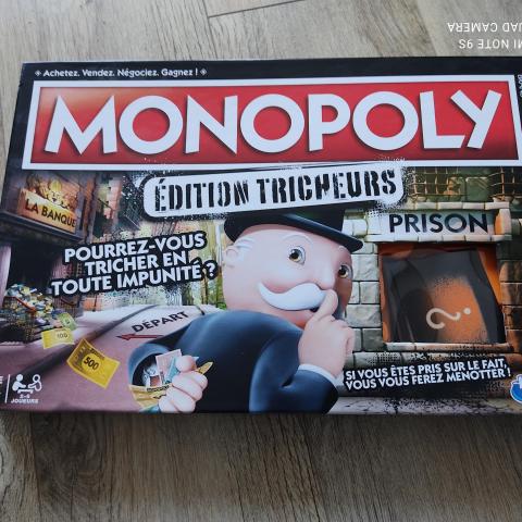 troc de  Monopoly - Edition TRICHEURS, sur mytroc