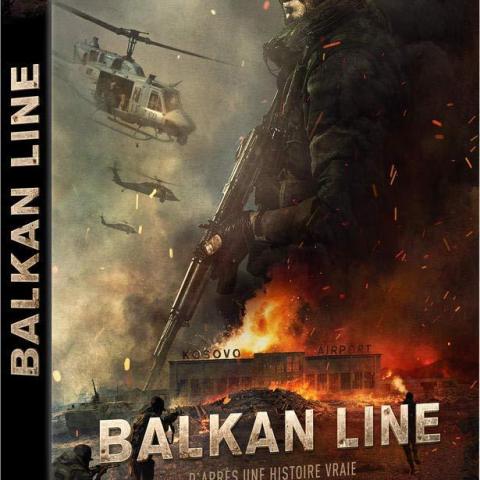 troc de  DVD Balkan Line NEUF, sur mytroc