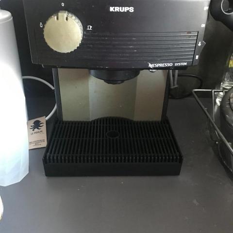 troc de  Machine à café Krups - Nespresso system, sur mytroc