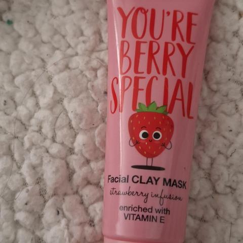 troc de  Masque fraise, sur mytroc