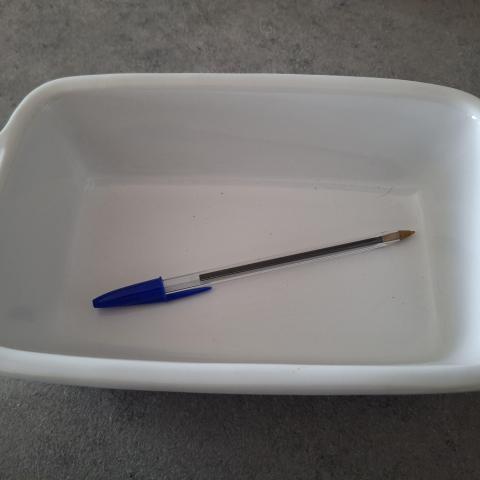 troc de  Plat blanc ceramique, sur mytroc