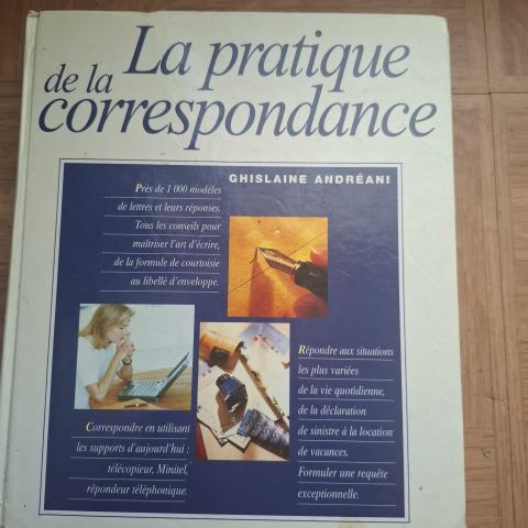 troc de  Guide de la correspondance, sur mytroc