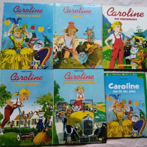 troc de  Lot 8 livres, enfant, bon état, sur mytroc
