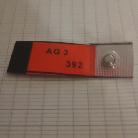 troc de  pile plate neuve, sur mytroc