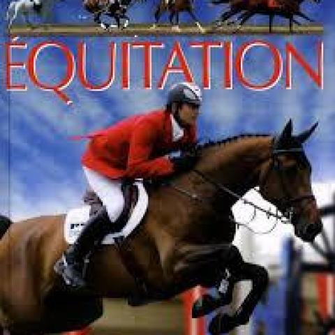 troc de  Livre - Equitation - La grande imagerie, sur mytroc