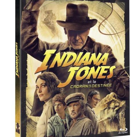 troc de  Recherche Bluray  Steelbook 4K Indiana Jones et Le Cadran de la destinée, sur mytroc