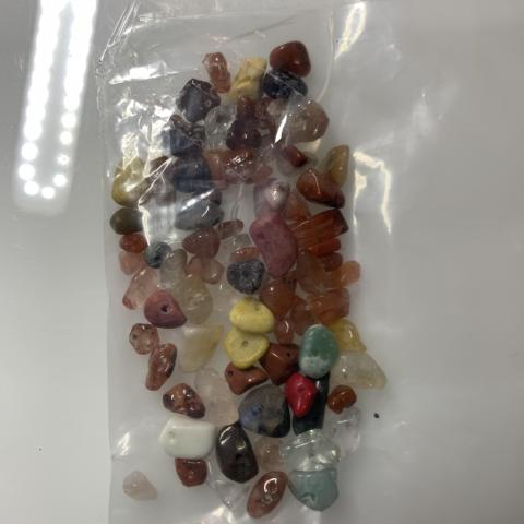 troc de  Chips en pierre naturelle pour faire des bracelets, sur mytroc