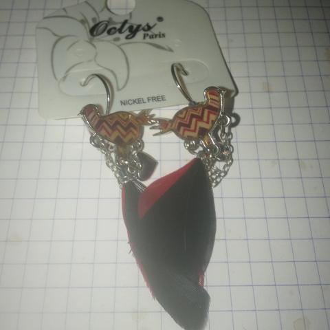 troc de  boucles d'oreilles, sur mytroc