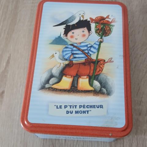 troc de  Reserver Aventura Boîte En Fer, sur mytroc