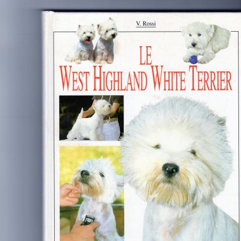 troc de  LIVRE SUR LE WESTIE, sur mytroc