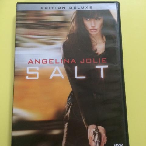 troc de  DVD film Salt (Angélina Jolie), sur mytroc