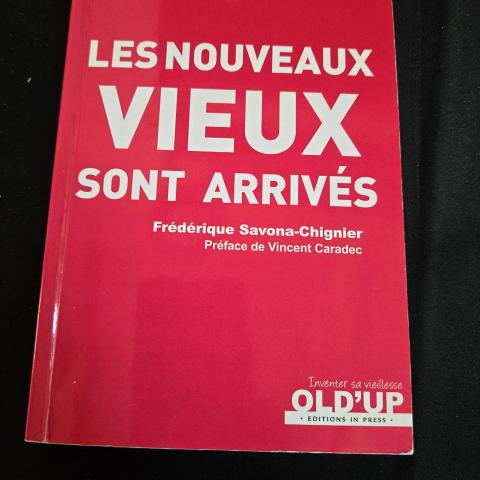 troc de  Les nouveaux vieux sont arrivés, sur mytroc