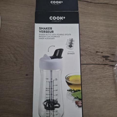 troc de  Bouteille à vinaigrette, sur mytroc