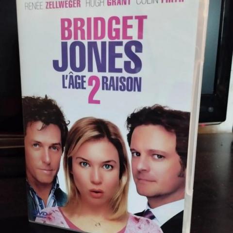 troc de  DVD Bridget Jones l'âge 2 raison, sur mytroc