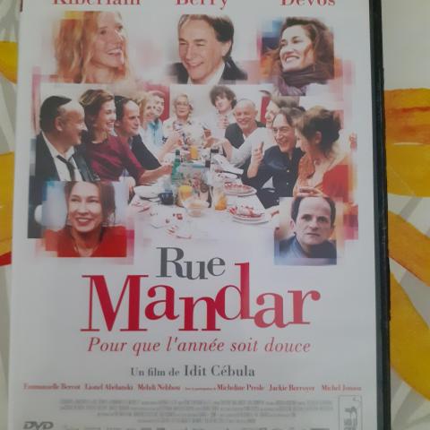 troc de  DVD RUE MANDAR RESERVE CAROLINE, sur mytroc