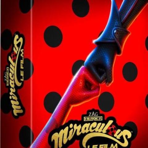 troc de  DVD - Miraculous, sur mytroc