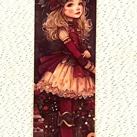 troc de  Marque-page. RESERVE., sur mytroc