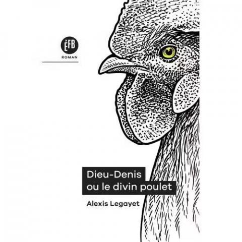 troc de  Recherche le livre " Dieu-Denis " d'Alexis Legayet, sur mytroc