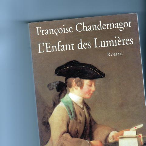 troc de  ROMAN FRANCOISE CHANDERNAGOR, sur mytroc