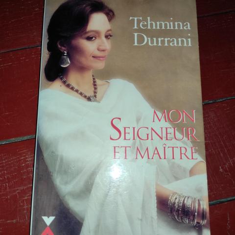 troc de  livre mon seigneur et maitre, sur mytroc