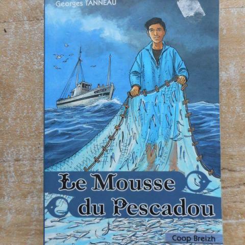 troc de  Le mousse du Pescadou de Georges Tanneau, sur mytroc