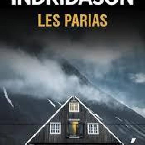 troc de  Attribué Livre - Les Parias - Poche - Arnaldur Indridason, sur mytroc