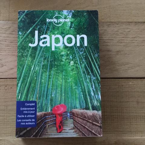 troc de  Guide Lonely Planet Japon, sur mytroc