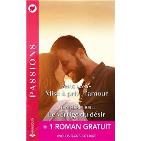troc de  Livre Harlequin - Coll.Passions - Double Roman +1, sur mytroc