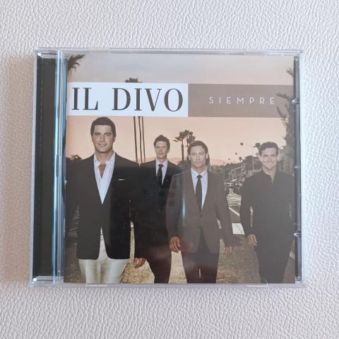 troc de  IL DIVO, sur mytroc