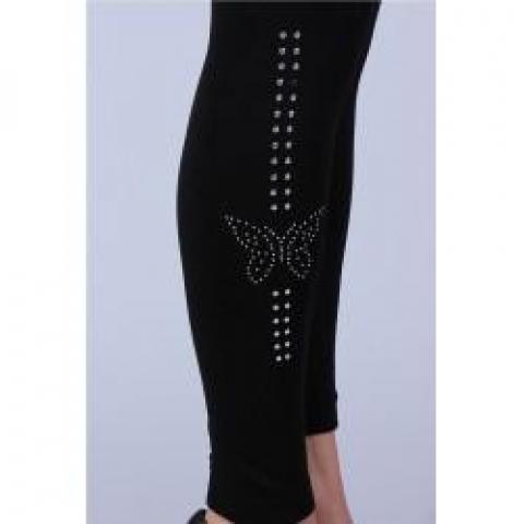 troc de  leggings papillon taille unique neuf, sur mytroc